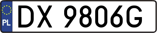 DX9806G