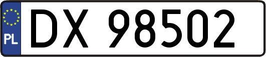 DX98502