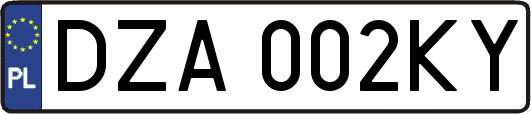 DZA002KY