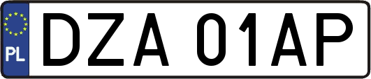 DZA01AP