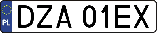 DZA01EX