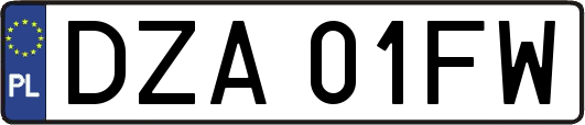 DZA01FW