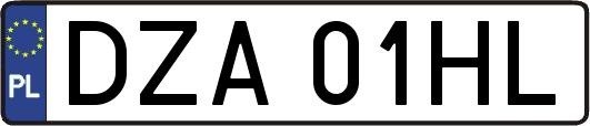 DZA01HL