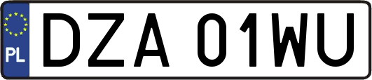 DZA01WU