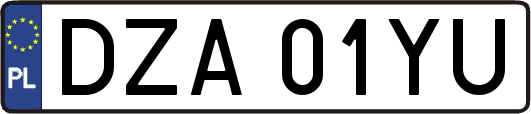 DZA01YU