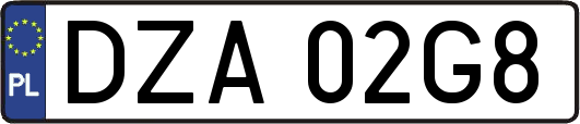 DZA02G8