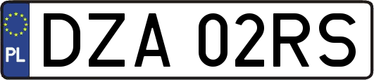 DZA02RS