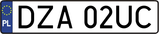 DZA02UC