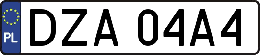 DZA04A4