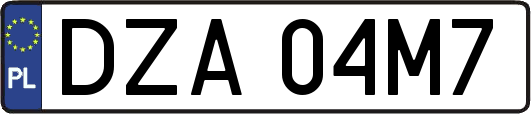 DZA04M7