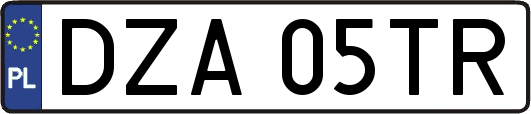 DZA05TR