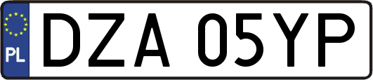 DZA05YP