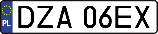 DZA06EX