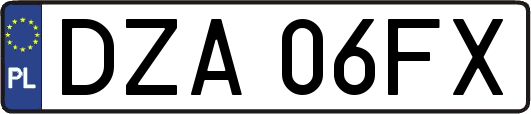 DZA06FX