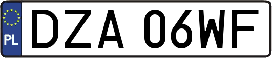 DZA06WF