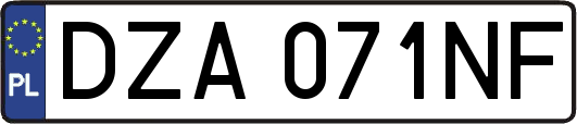 DZA071NF