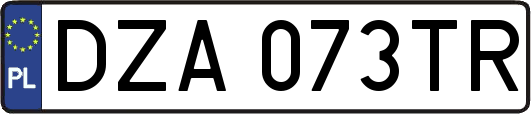 DZA073TR