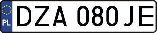 DZA080JE