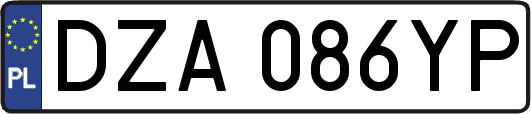 DZA086YP