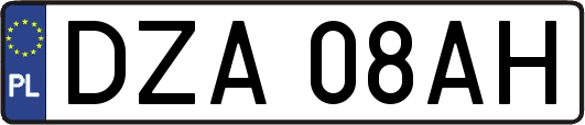 DZA08AH