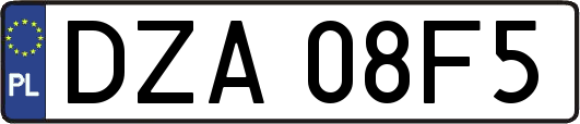 DZA08F5