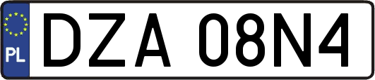 DZA08N4