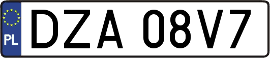 DZA08V7