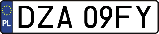 DZA09FY