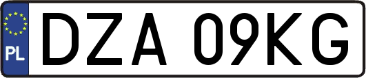 DZA09KG