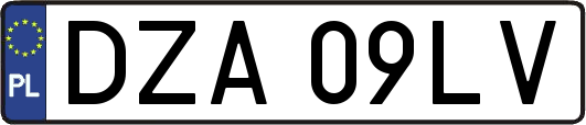 DZA09LV