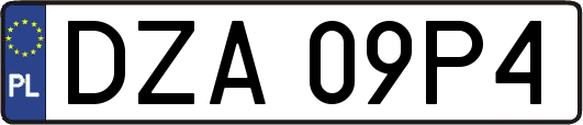 DZA09P4