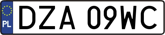 DZA09WC