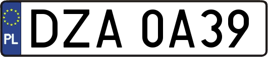 DZA0A39