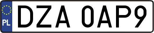 DZA0AP9