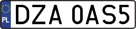 DZA0AS5