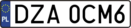DZA0CM6