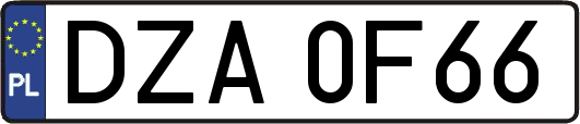 DZA0F66