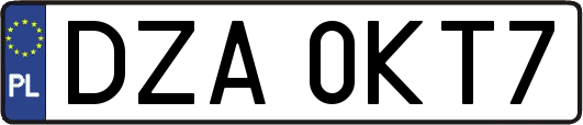 DZA0KT7