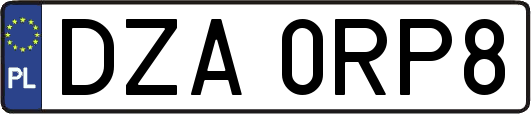 DZA0RP8