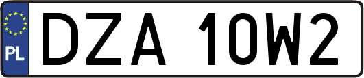 DZA10W2