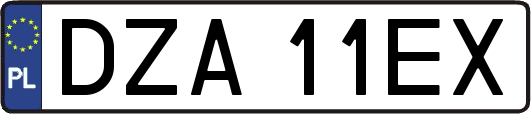 DZA11EX