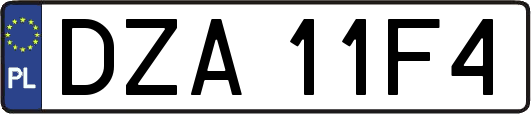 DZA11F4