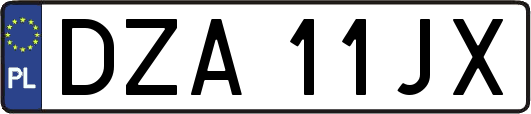 DZA11JX