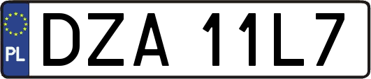 DZA11L7