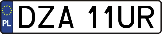 DZA11UR