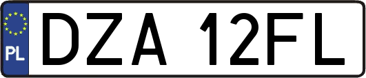 DZA12FL