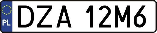 DZA12M6