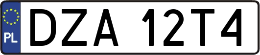 DZA12T4