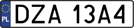 DZA13A4