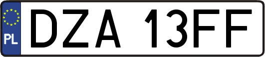 DZA13FF